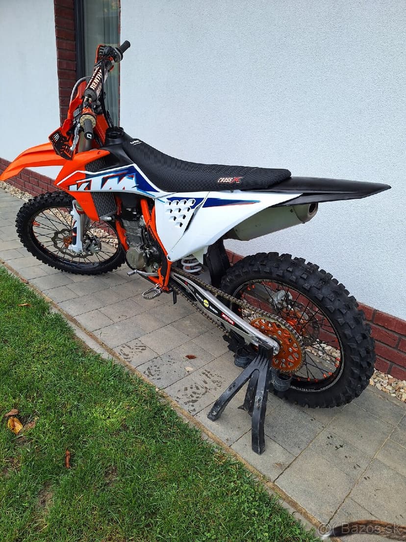 KTM SX-F 450 (2022) – TOP STAV