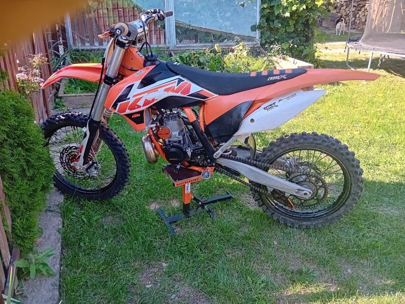 Ktm sx 250