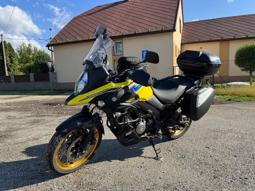 Suzuki V-Strom 650