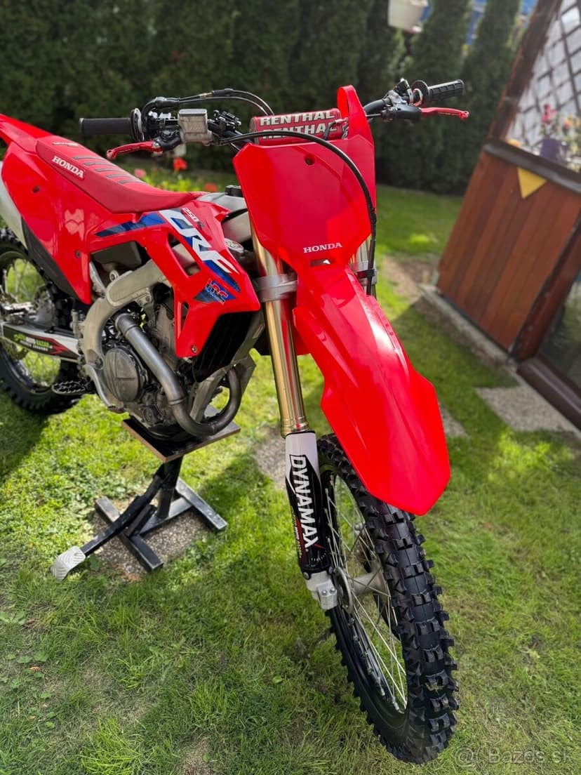 HONDA CRF 250 2023