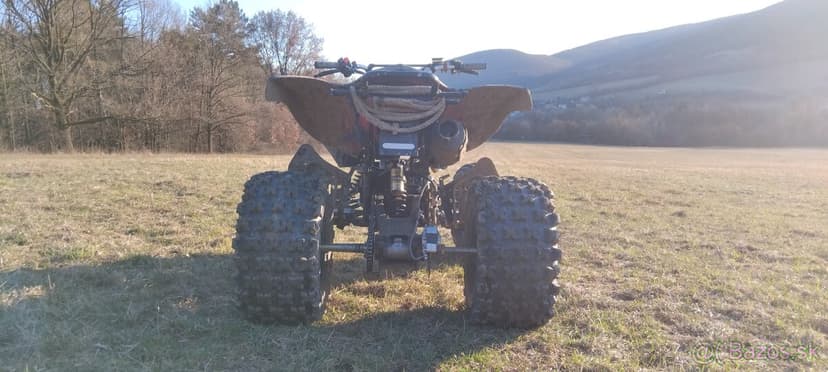 ATV 250 po celkovej GO