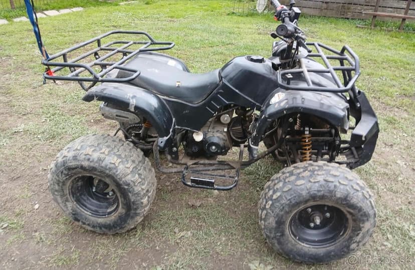 Atv 125