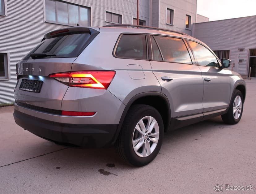 Škoda Kodiaq 2020 2.0TDI Style DSG, 110kW, A7, len 65tis.km