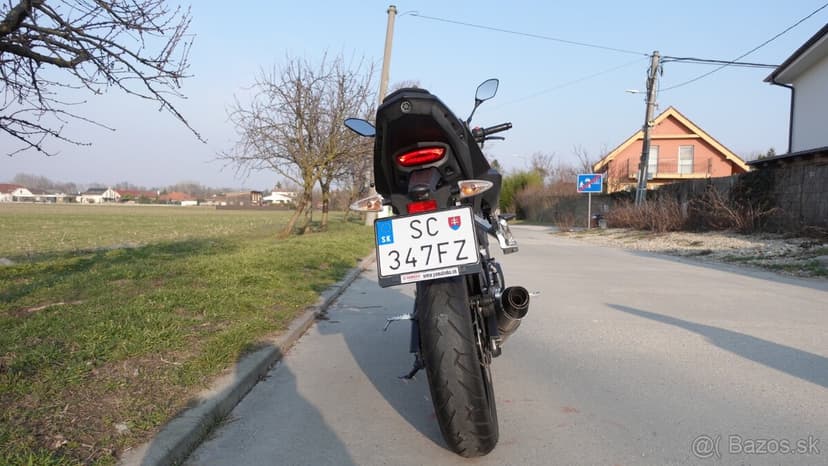 Yamaha MT-125 2015