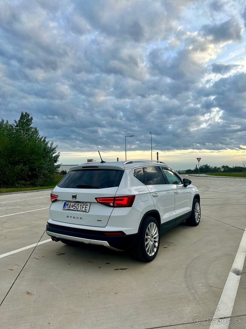 Seat Ateca XCELLENCE 2.0TDI 140kw 4x4
