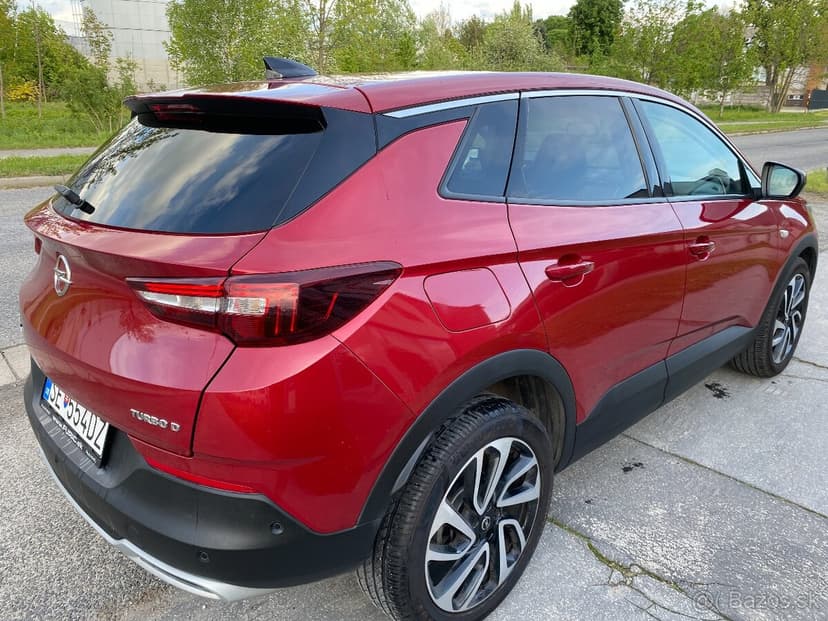 Opel Grandland X 1.6 CDTI SS Ultimate