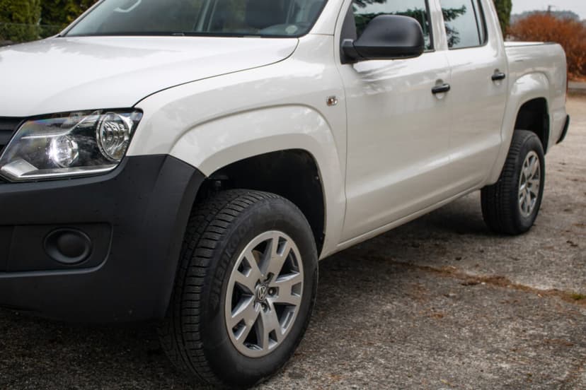 Volkswagen Amarok 2.0 TDI