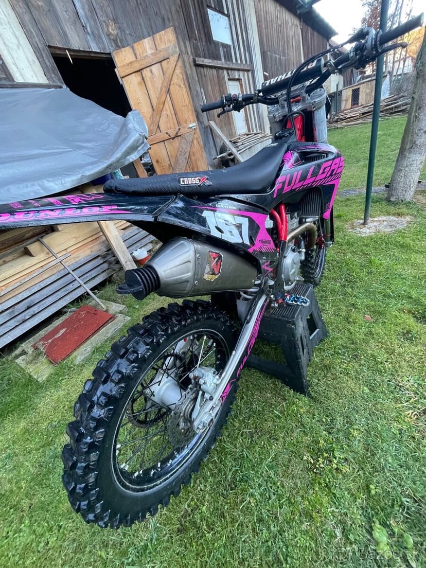 GasGas MC 250F 2023 – TOP stav