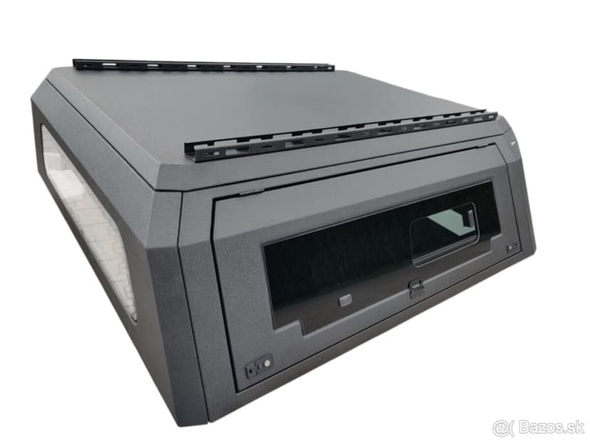 Hardtop Hilux Navara F150 Tundra Hliníkové prekrytie korby