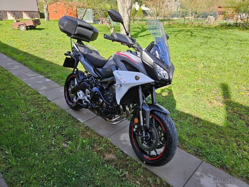 Predám Yamaha MT-09 Tracer