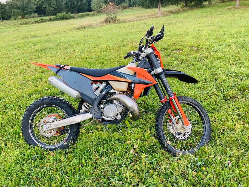 Ktm EXC 150 TPI 2020