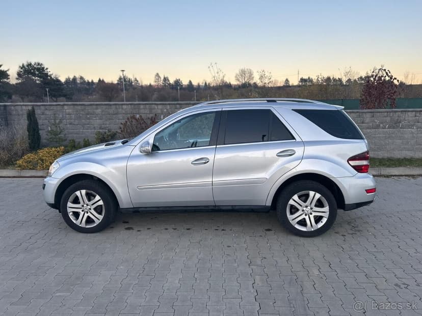 MERCEDES-BENZ ML320 CDI 4MATIC W164