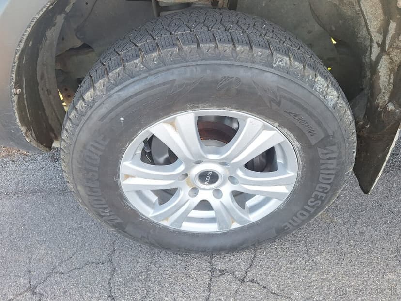 TOYOTA LAND CRUISER 3.0 DIESEL 4X4 NOVA STK EK 2027