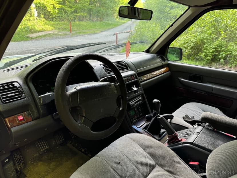 Range rover p38