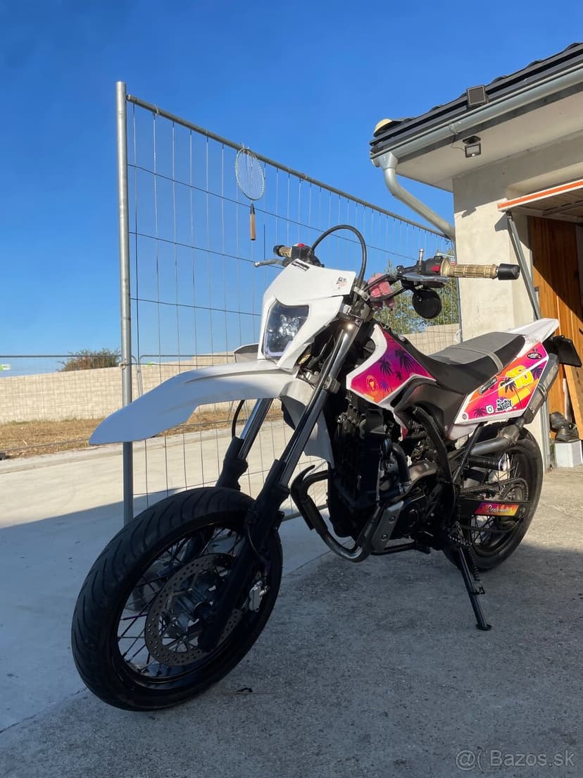 yamaha wr125x
