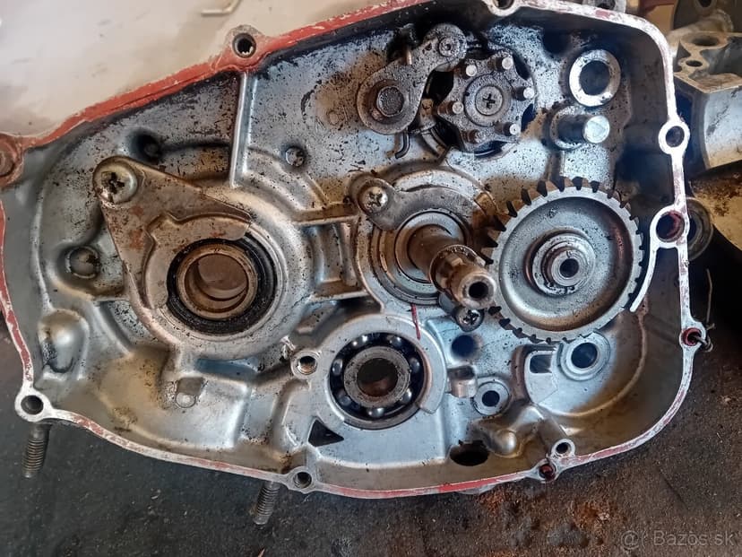 Yamaha dt 125lc 10v20