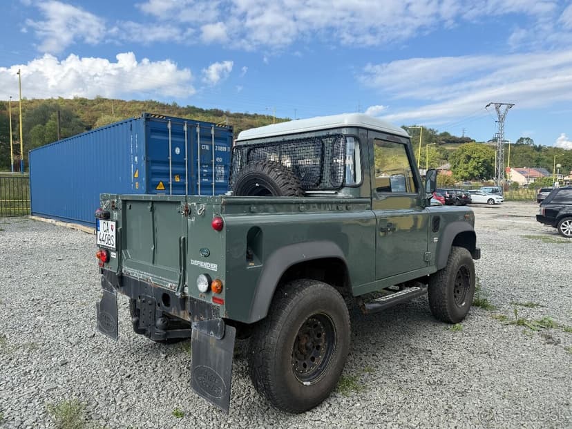 Defender 90 Tdci Pick-up