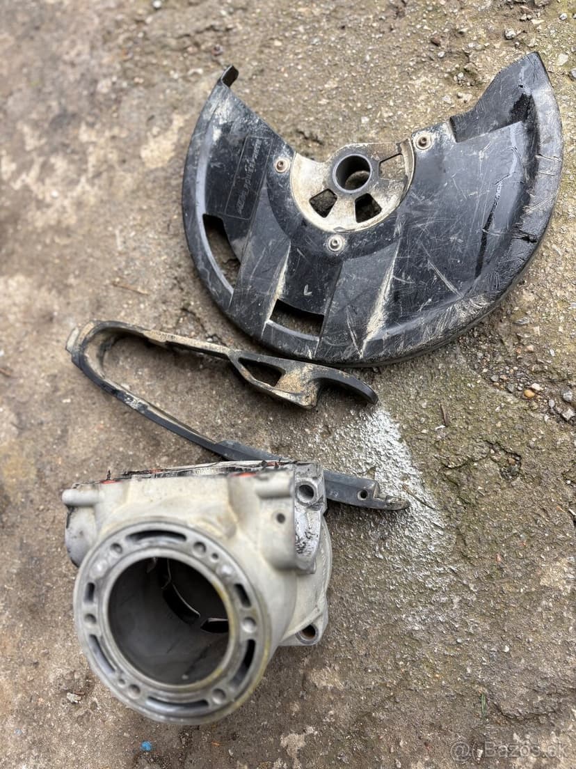 Predám Ktm Xc /EXC 300 2015