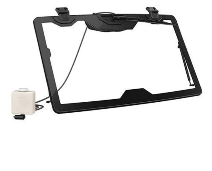 Can Am Traxter Kabína