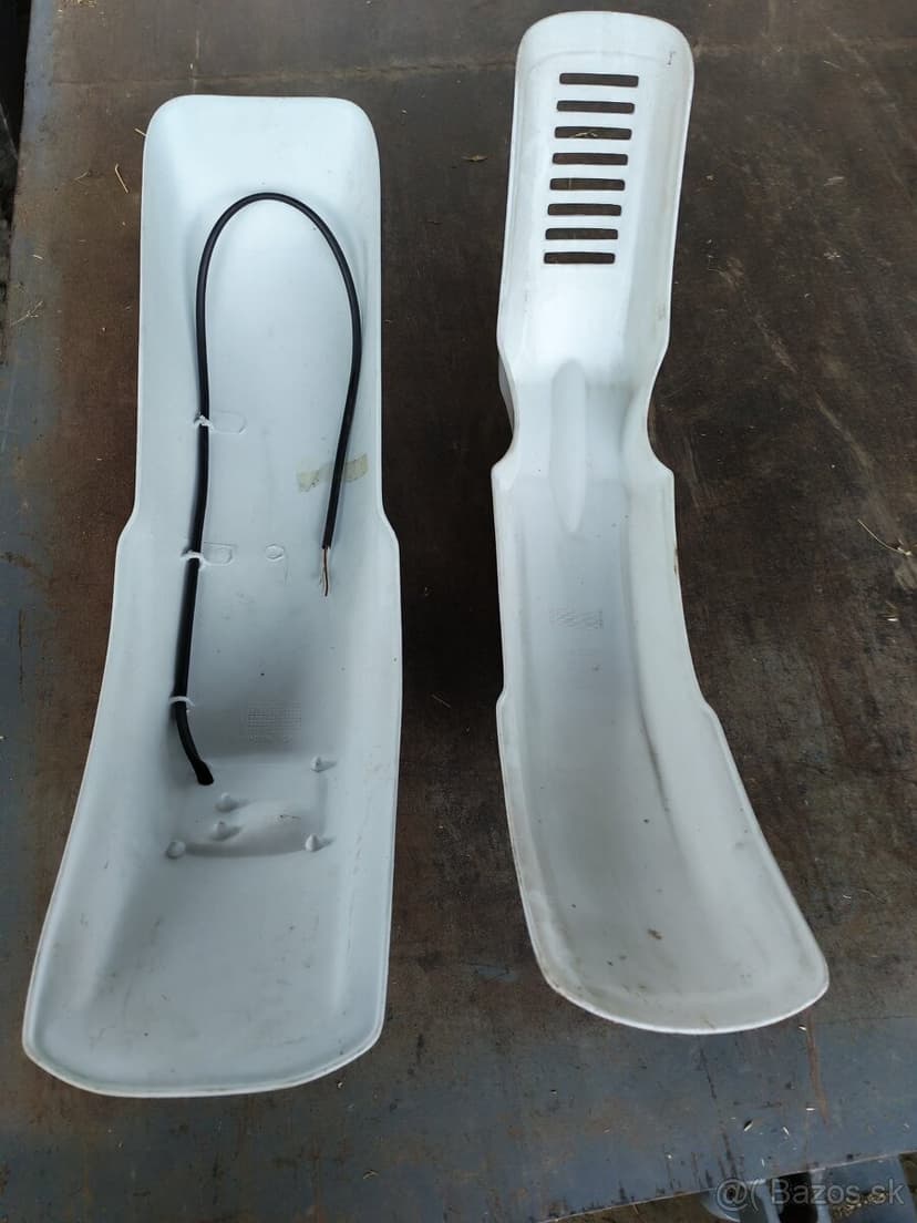 Predám blatníky na cross