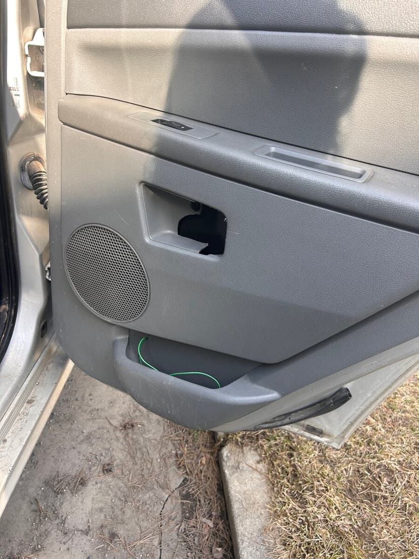 Jeep grand cherokee 3.0