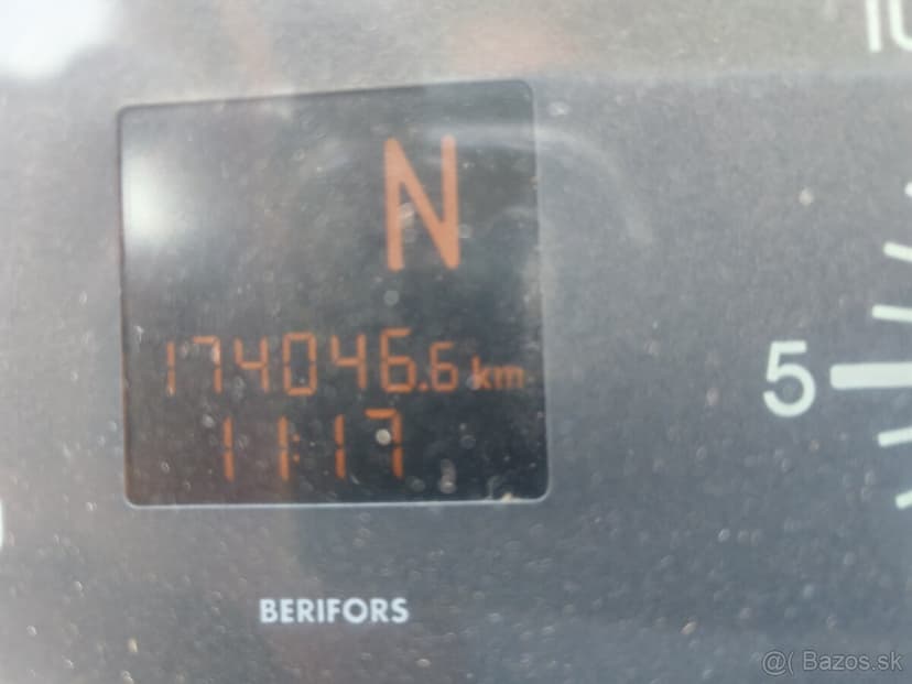 Mercedes Unimog U300 4x4