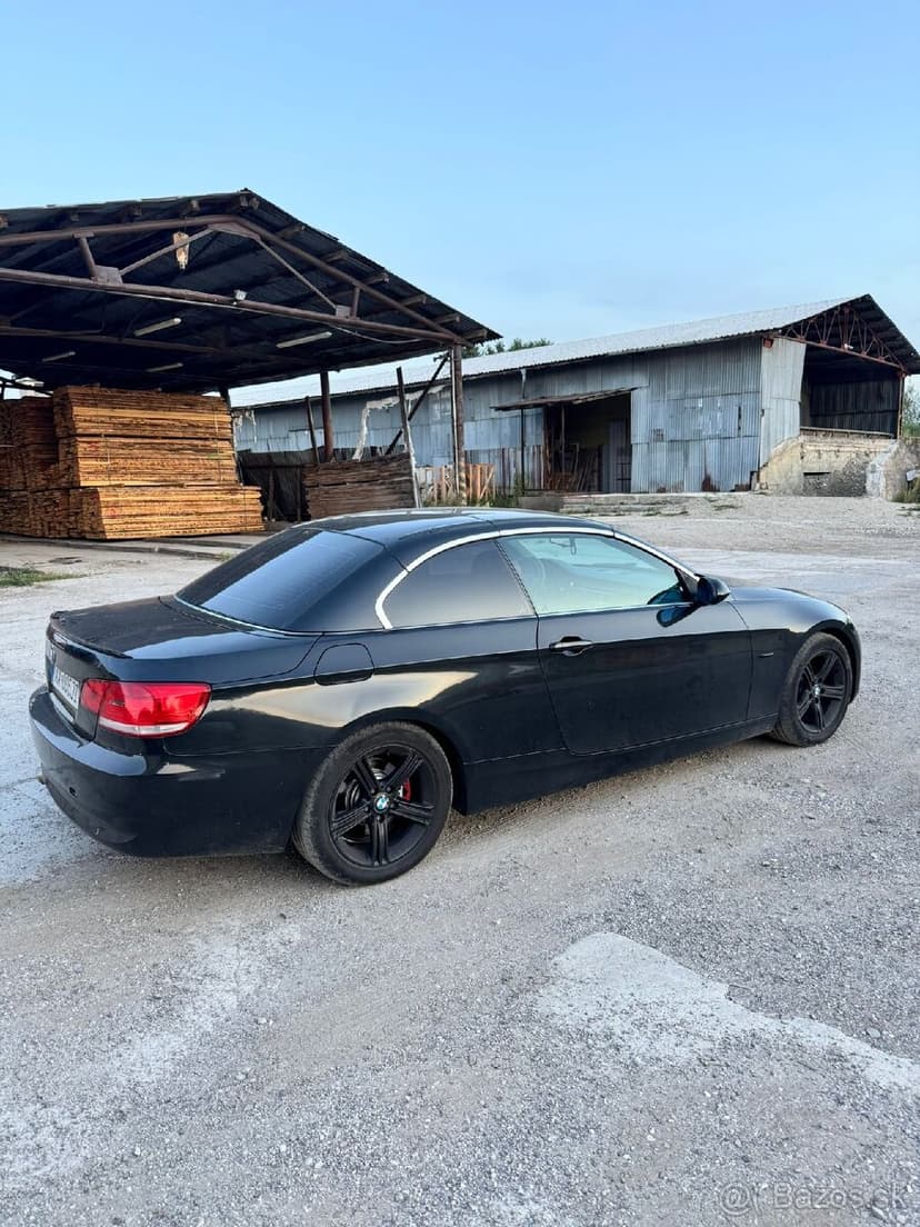 Bmw e93 320i Manual