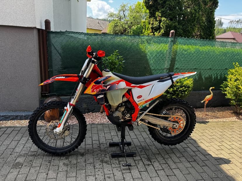 KTM XCF 350 2022