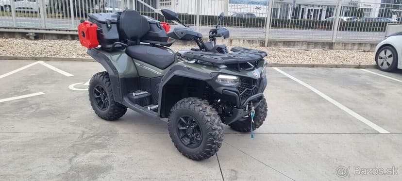 CFMOTO Gladiator X520G2