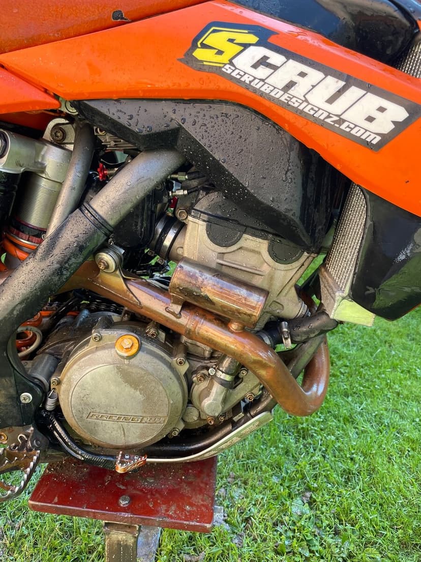 Ktm sxf 250 2013 / vymením