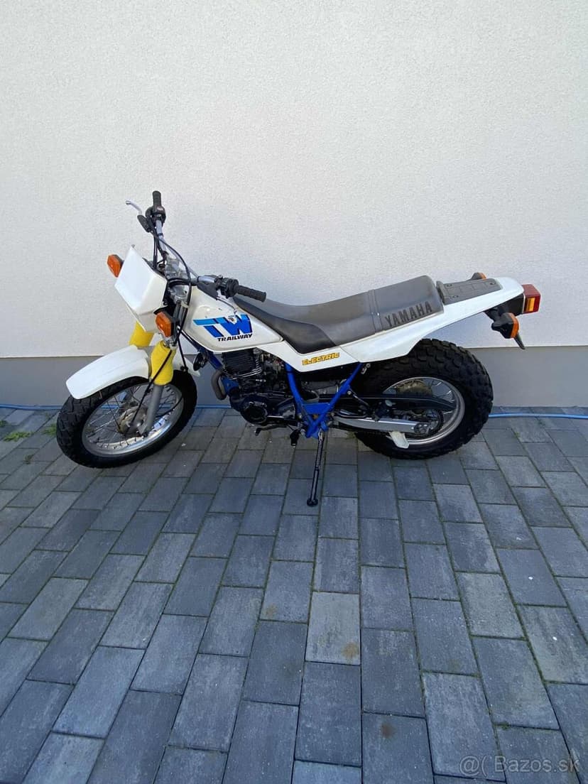 Yamaha TW 200
