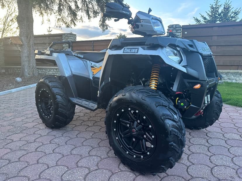 POLARIS SPORTSMAN 570 EPS SP ÖHLINS EDITION