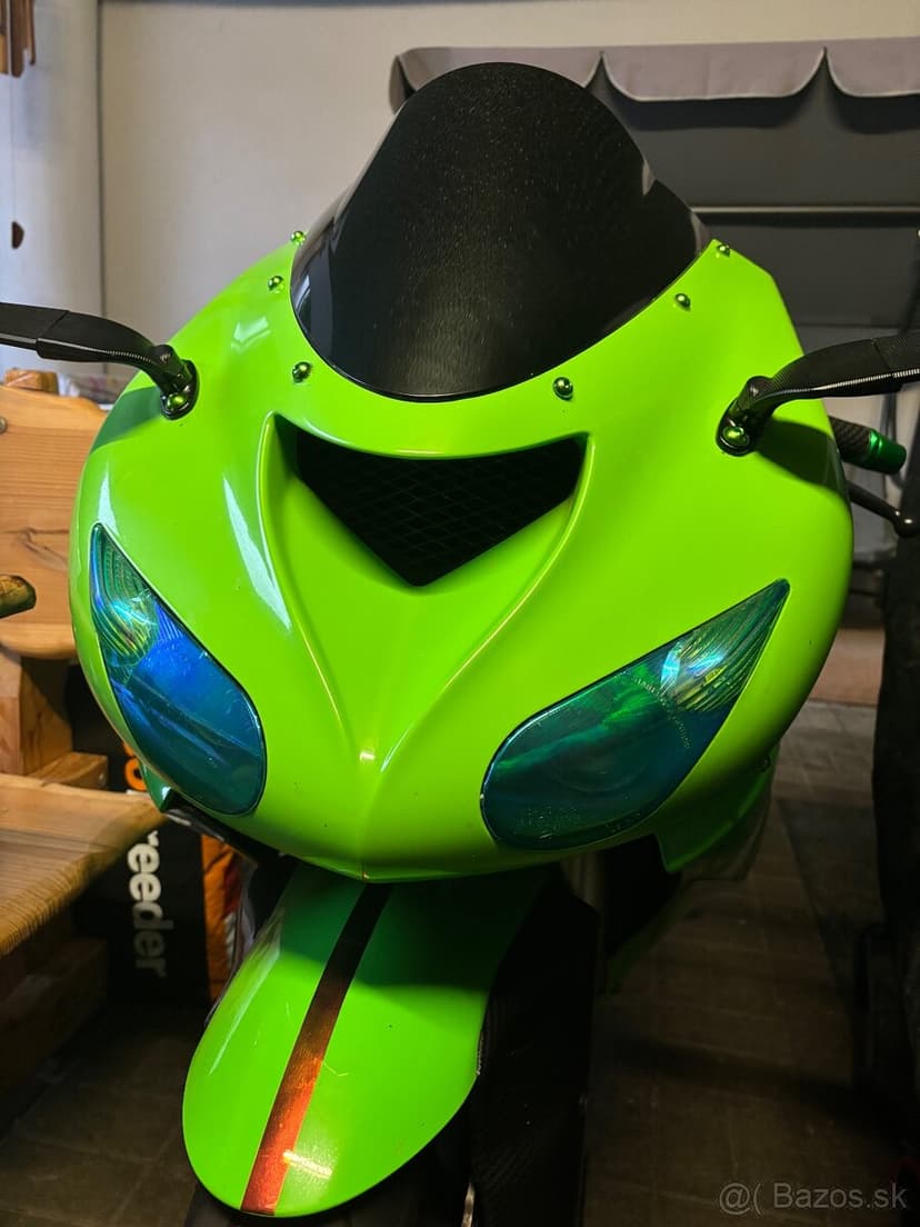 Kawasaki ninja ZX10R