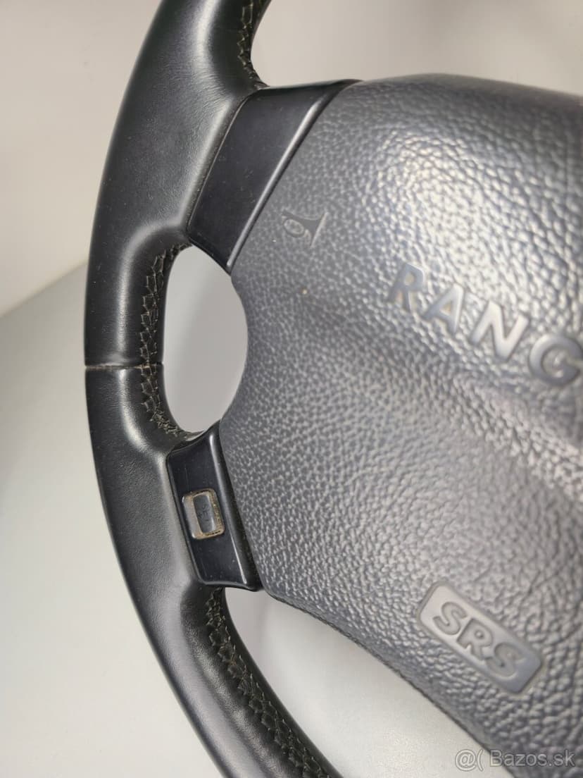 Kožený volant Land Rover Range Rover p38