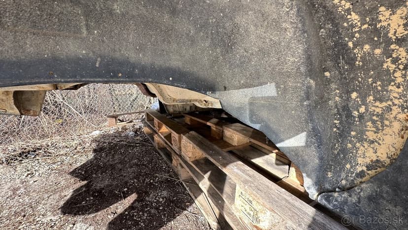 Nissan Patrol GR Y61 Wagon... Karoséria bez Hrdze na predaj