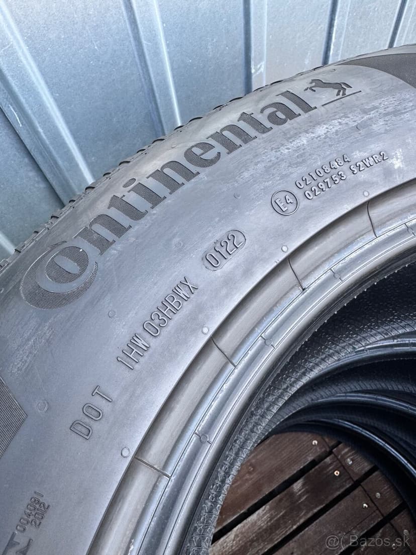 255/65/19 255/65 R19 CONTINENTAL LAND ROVER DEFENDER R19