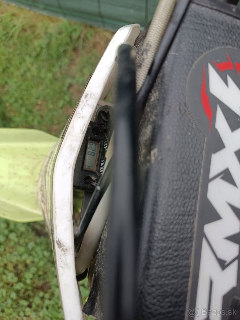 Pitbike 140 YX Daemon