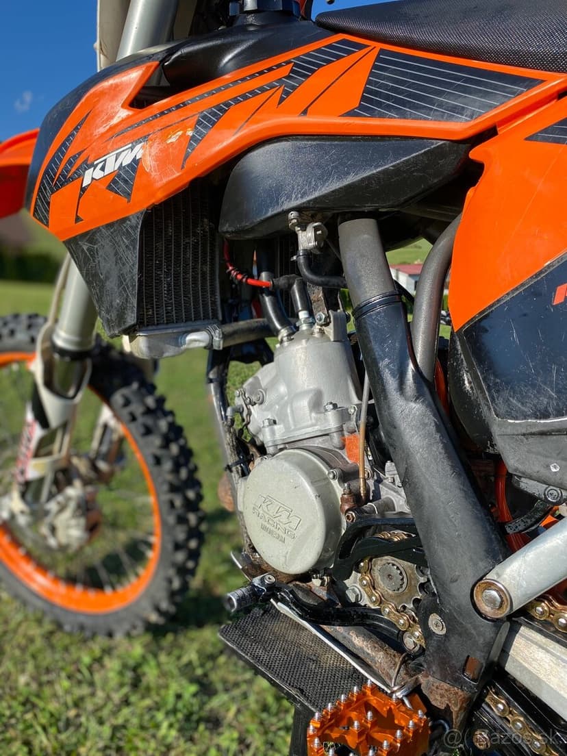 Ktm sx 125 2013