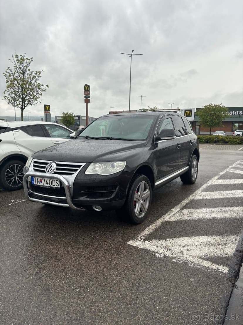 Touareg 3.0 176kw