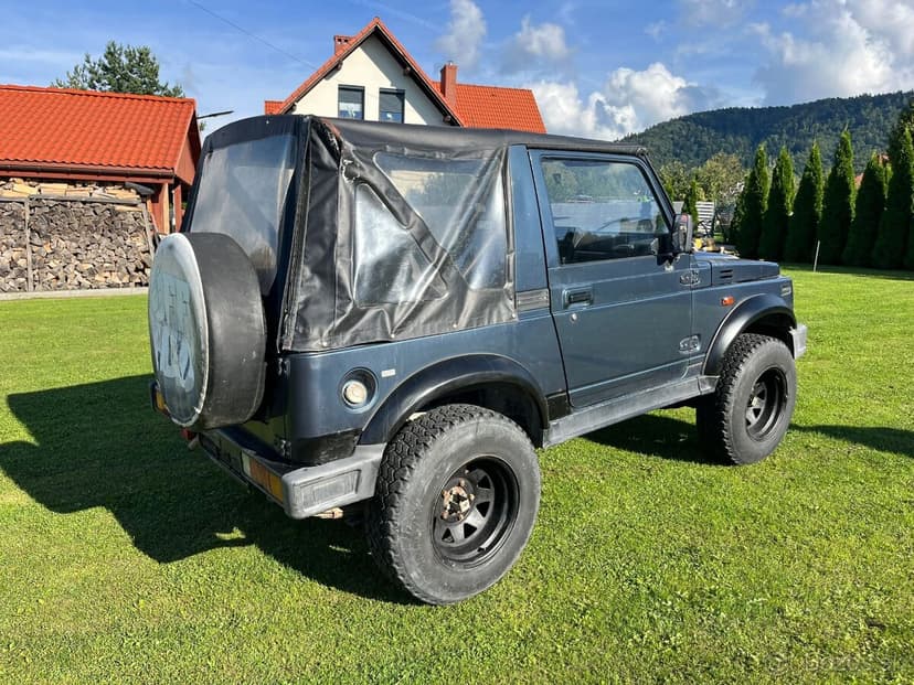 Suzuki Samurai 1.3 91