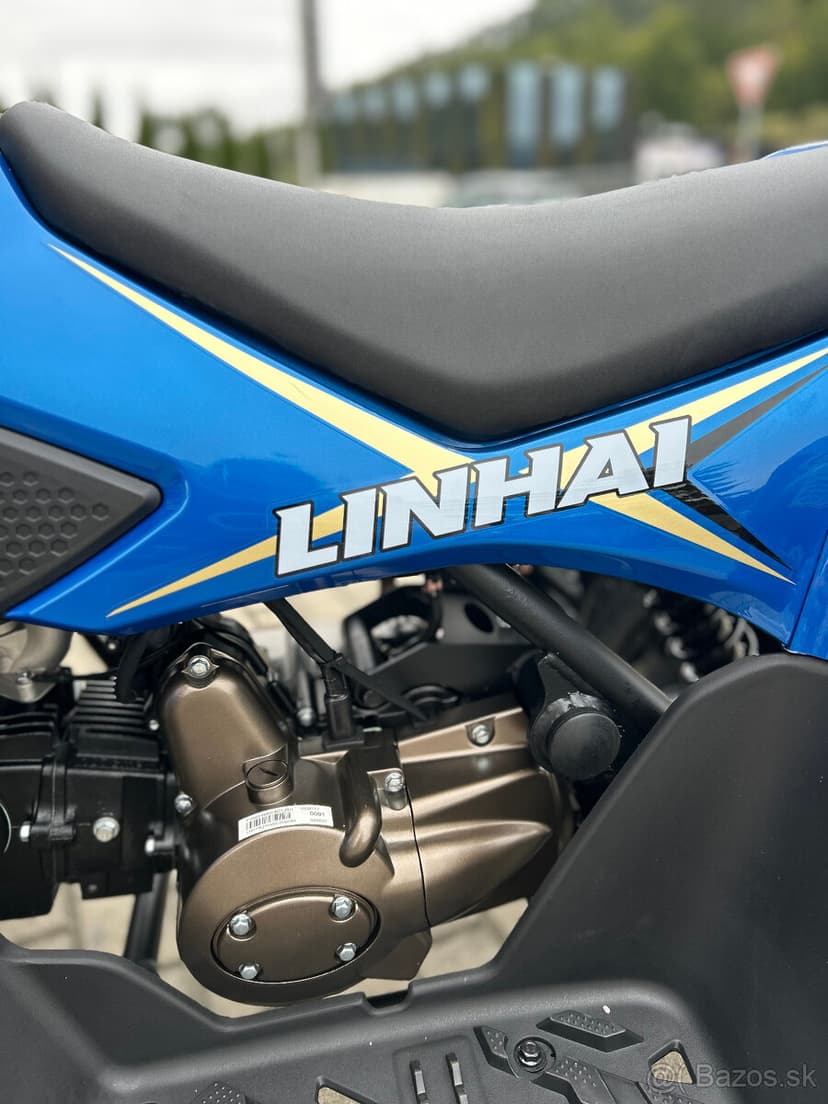 Detská štvorkolka Linhai 110