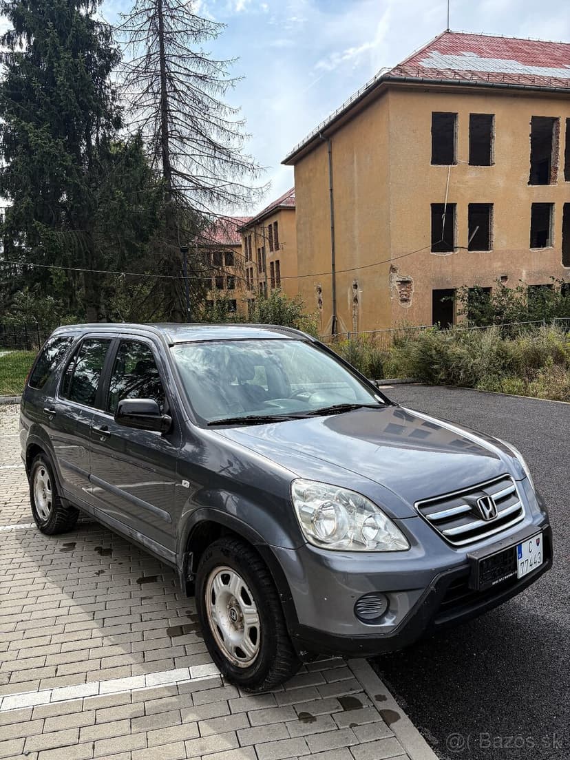 Honda CR-V 2.2 I-CTDi 103kw 4x4