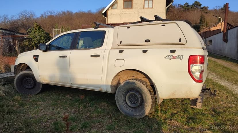 Ford Ranger 2.2 4x4