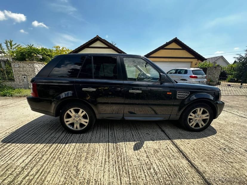 Land Rover Range Rover Sport 2.7 TDV6