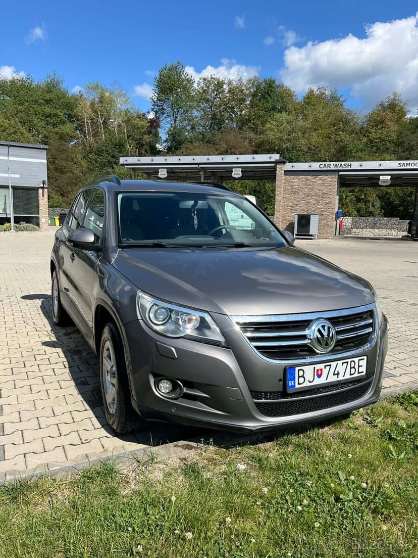 Wolkswagen Tiguan