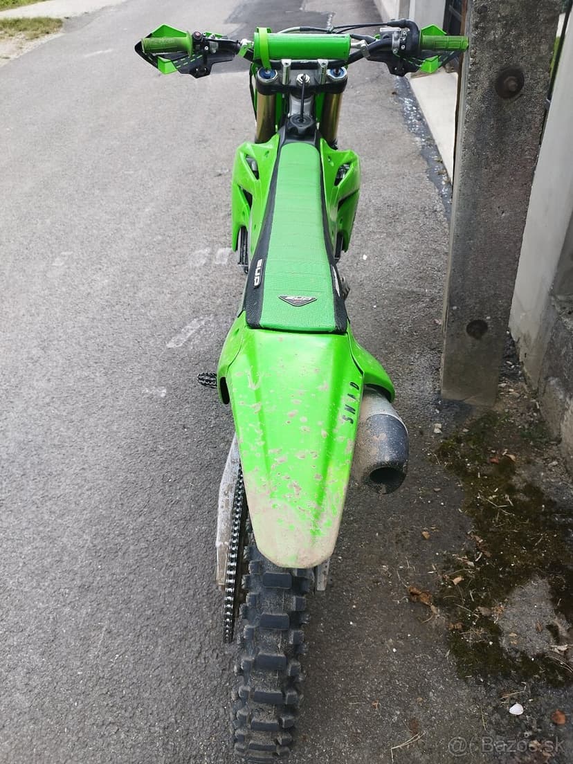 Kawasaki kxf 250