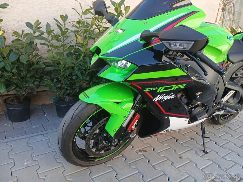 Kawasaki ZX10 R