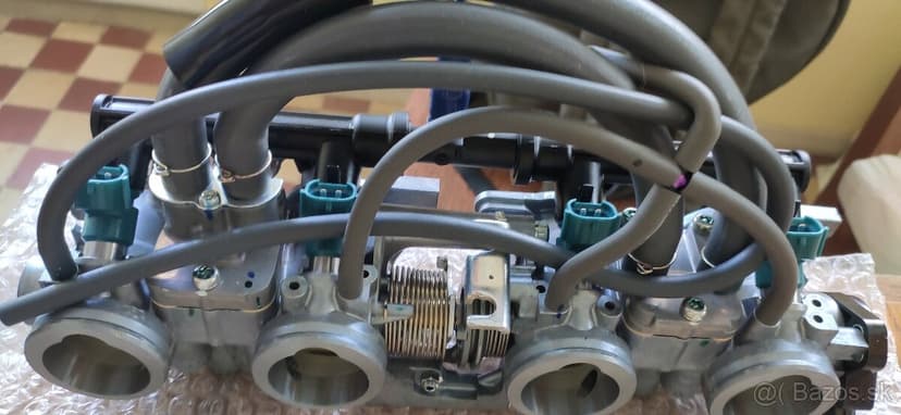 Teleso škrtiacej klapky Honda CBF1000