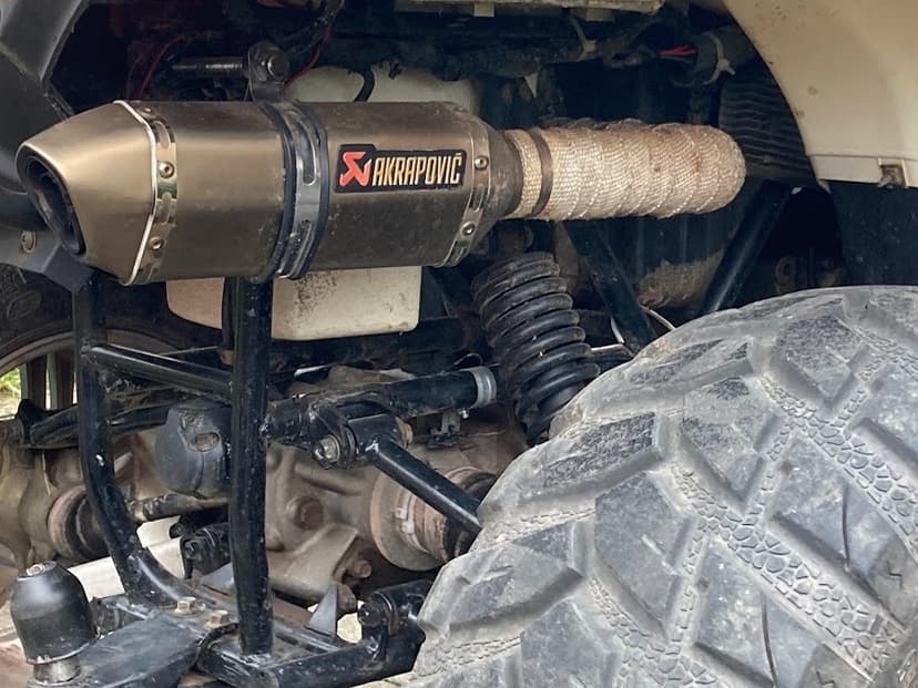 predam štvorkolku JAMBO 720R