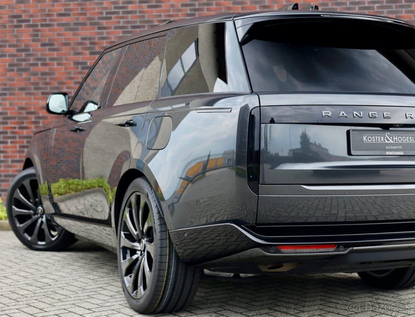 LAND ROVER RR P550e, AUTOBIOGRAPHY, 405KW, 551PS